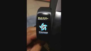 Bypass Samsung Account Reactivation Lock Samsung Gear Fit 2 R360