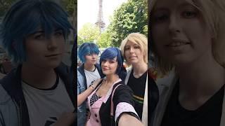 #cosplay #miraculousladybug #miraculous #marinette #adrienagreste#adrinette #lukanette#lukadrinette