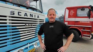 MAX HUNT - Scania 143