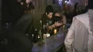 Taking Shots for Art - Ross Martinez