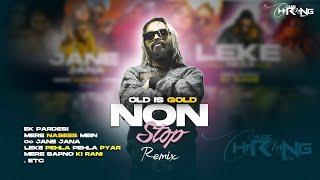 Old Is Gold Non Stop Remix | Ek Pardesi.ETC | Emiway Bantai X MC Stan X Divine | Charming Boy 2024