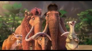 Ice Age Dawn of the Dinosaurs (2009) Buck Returns to Rudy scene HD