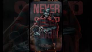 #capcut #freddykreuger #nightmareonelmst #spookyshorts  #scaryshorts #spookyvideo