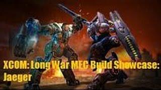 XCOM: Long War MEC Build Showcase: Jaeger