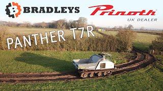 BRADLEYS - PRINOTH PANTHER T7R - Buntons Site