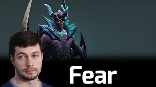 Terrorblade Fear, Ember EternaLEnVy vs Skywrath Mage w33 | dota 2