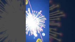 Fireworrks game paly।  IRON NX GAMER !  #fireworkshorts. .