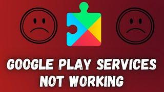 How To Fix Google Play Services Not Working Problem 2023 Samsung, Oppo, Vivo, Realme 2023 { SOLVED }