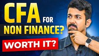 CFA for Non Finance Students | All you need to Know  | Aaditya Iyengar CFA