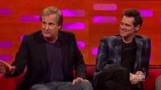 Jeff Daniels Was Confronted By Clint Eastwood - The Graham Norton Show on BBC America