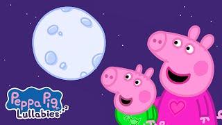 Baby Moon (Instrumental)  Peppa Lullabies  Bedtime Songs for Kids