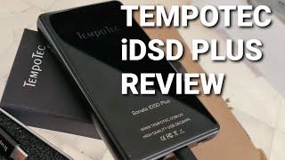 TEMPOTEC SONATA iDSD Plus Review Español (Vale cada centavo)