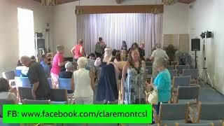 Larry and Rhonda Jackson Concert