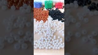 Episode 54 :Satisfying and relaxing ASMRReverse beads video #shorts @marblebeads