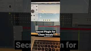 Secret Plugin for Clean Vocals