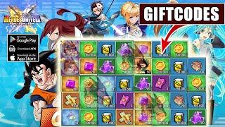 Heroes United Fight x3 & All 10 Giftcodes - How To Redeem Code | Hero United Fight Fight Fight Codes