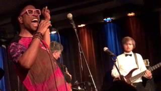 Kenny Wesley au A-Trane jazzclub