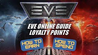 EVE Online Guide: Loyalty Points