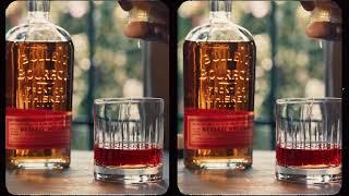 Bulleit Bourbon Boulevardier :15