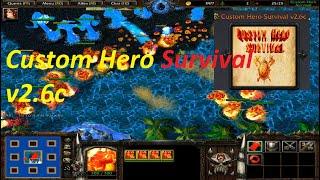 Warcraft 3: Custom Hero Survival v2.6c