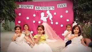 Students are paying tribute to mothers /AlliedSchools