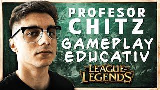 GAMEPLAY EDUCATIV PE ZED CU PROFESOR CHITZAO!