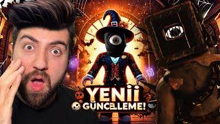 YENİ DOORS GELMİŞ BE ! | ROBLOX DOORS | HAN KANAL ROBLOX KRALI