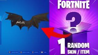 BUYING A Random Fortnite Skin Code For $4 To See What I Get! (OG Items)