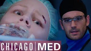 Dr Rhodes - Intense Surgical Moments | Chicago Med