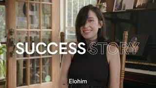 Elohim’s Success Story | GoDaddy Makers