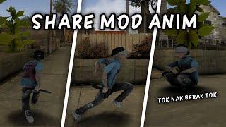 [SHARE] MOD ANIM GENGSTER+ANIM KNIFE FIVEM GTA SA