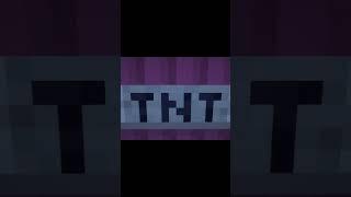 1 ТНТ vs 1 000 000 ТНТ – эпичный взрыв!!!  #minecraft #tntminecrafttroll #funny #interesting