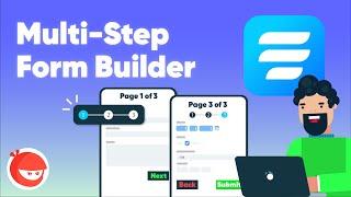 How to Create a Multi-Step Form in Fluent Forms