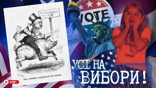 Цікаві досліди: Про Америку та її вибори