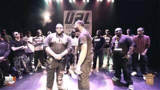 HA DOUBLE VS AH DI BOOM SMACK/ URL | URLTV