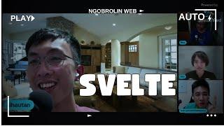 Ngborolin Svelte feat. @lihautan - Ngobrolin WEB