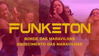 Bonde das Maravilhas - Aquecimento das Maravilhas (CLIPE OFICIAL) TOM PRODUÇÕES 2013