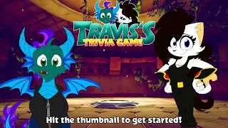 Travis's Trivia Game