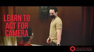 Sneak Peek at Acting Course by Creative Bites