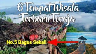 TEMPAT WISATA TORAJA TERBARU YANG SANGAT INDAH | 6 DESTINASI WISATA DI TORAJA