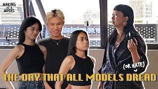 The day that all models dread (or hate) | Making Of A Model Season 4 Ep 1 (ENG SUB)