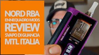 NORD RBA - ENNEQUADRO MODS - REVIEW