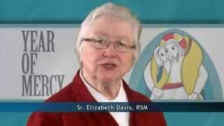 Sr. Elizabeth Davis, RSM - Doing Mercy