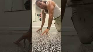 Finger tip push ups  #pushups #pushup