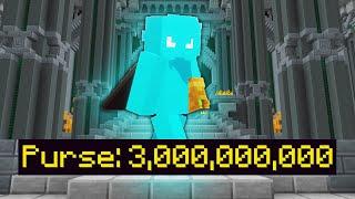 How I Made 3 Billion Coins In 1 Month (Hypixel Skyblock)