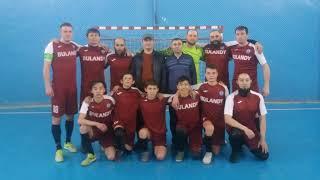 Мои Моменты и Голы LLF Kokshetau League B winter 2021