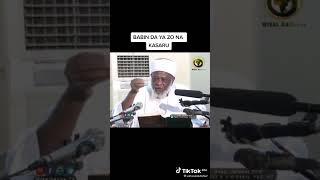 Abinda yazo wurin Salar Kasaru