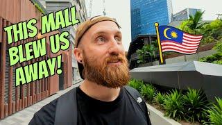 The EXCHANGE TRX: our first impressions!  Kuala Lumpur, Malaysia