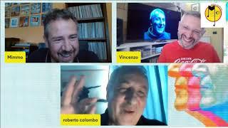 Pt.44 St.2 (24-06-22) Intervista a Roberto Colombo : un'eccellenza italiana in campo musicale