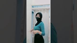 Tiktok hijab Hot goyang hot  EPS 1 #viral #tiktok